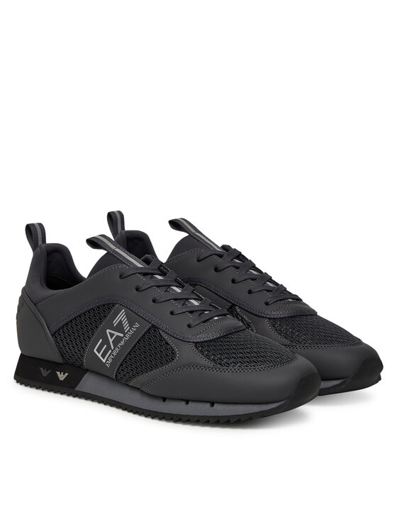 EA7 Emporio Armani Sneakers EA7 Emporio Armani X8X027 XK050 D186 Grigio