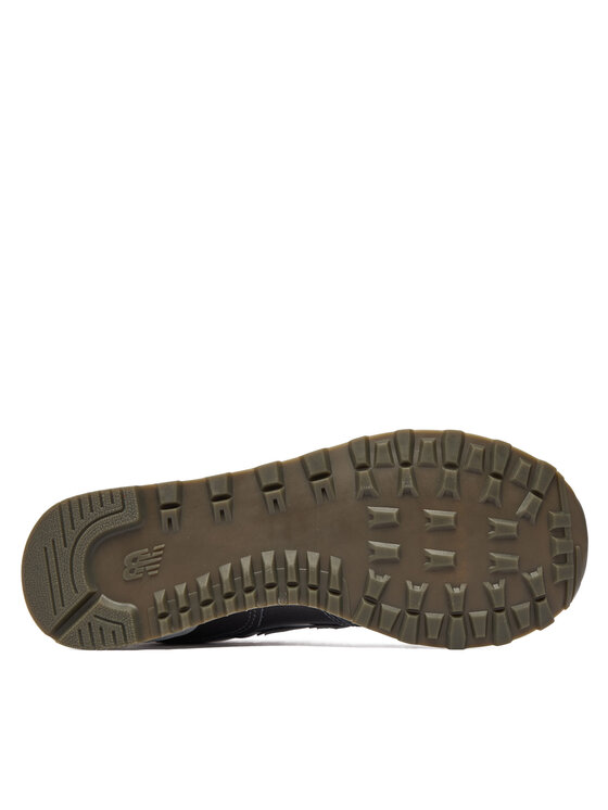 New Balance Laisvalaikio batai New Balance W5748DS Pilka
