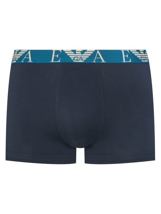Emporio Armani Underwear Emporio Armani Underwear Conjunto de calzoncillos boxer EM000259 AF25018 MB139 Azul marino
