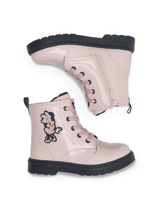 Mickey&Friends Черевики туристичні Mickey&Friends AW23-325DSTC-A Рожевий