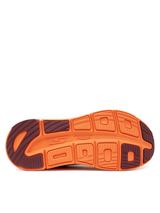 Skechers Взуття для бігу Skechers Max Cushioning Premier 2.0-Vivid 2.0 220835/BURG Бордовий