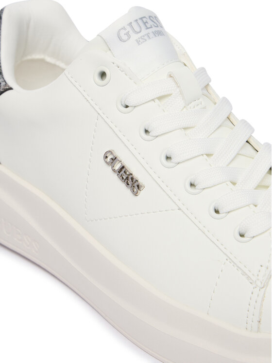 Guess Снікерcи Guess FLFE10 ELE12 Білий