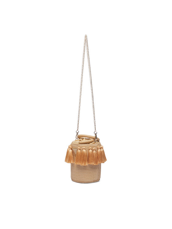 Guess Torebka Guess J6GZ16 WO680 Beżowy