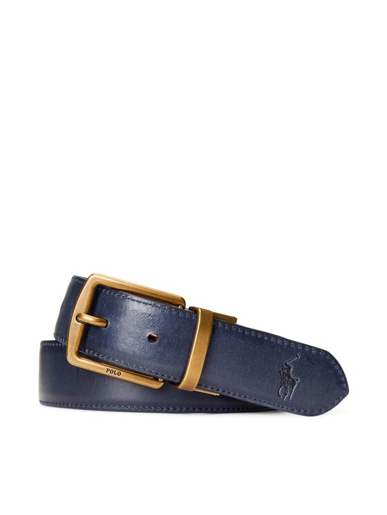 Polo Ralph Lauren Набір чохол на картки і ремінь Polo Ralph Lauren 405880721002 Коричневий