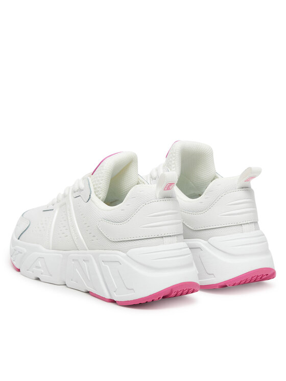 Karl Kani Снікерcи Karl Kani Kani Runner PD00002642 Білий