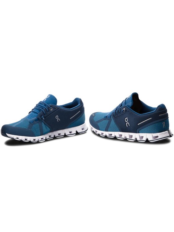 On Zapatillas de running On Cloud 00019 Azul marino