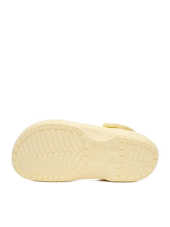 Crocs Шльопанці Crocs C-BAYA CLOG 10126-760 Світло-жовтий