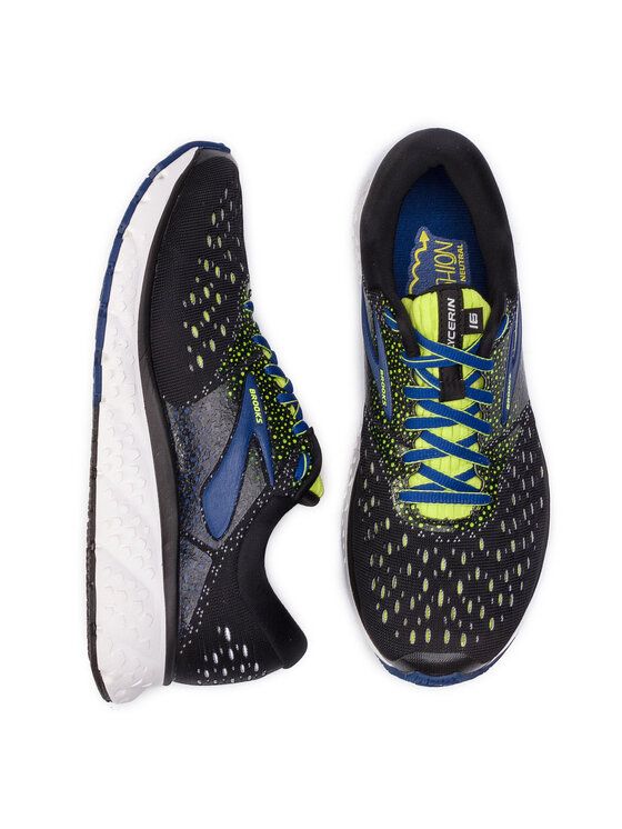Brooks Futócipő Brooks Glycerin 16 110289 1D 050 Fekete