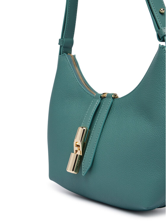 Furla Сумка Furla Goccia S WB01500 BX3353 CN 4899S Бірюзовий