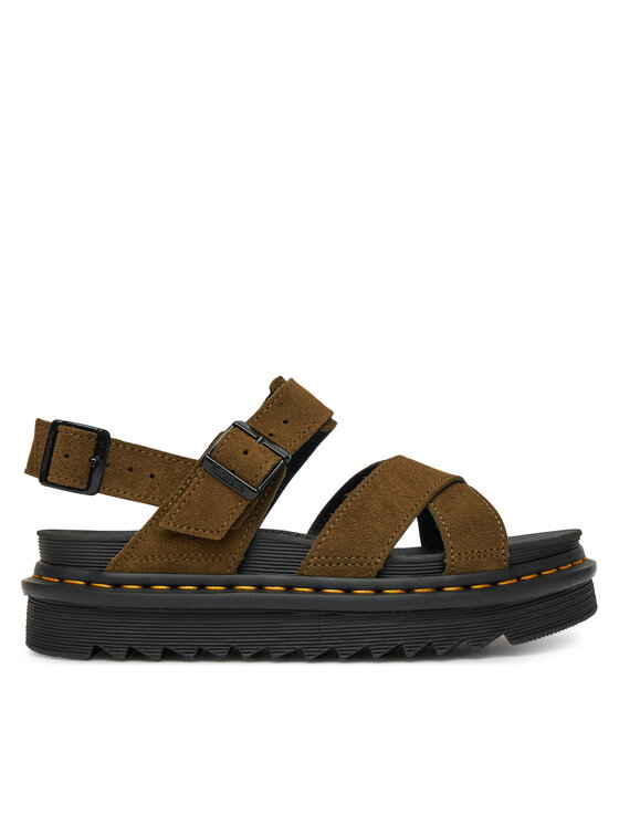 Dr. Martens Босоніжки Dr. Martens DM41122300 Зелений