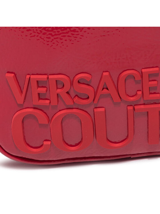Versace Jeans Couture Torebka Versace Jeans Couture E1VVBBM6 Czerwony