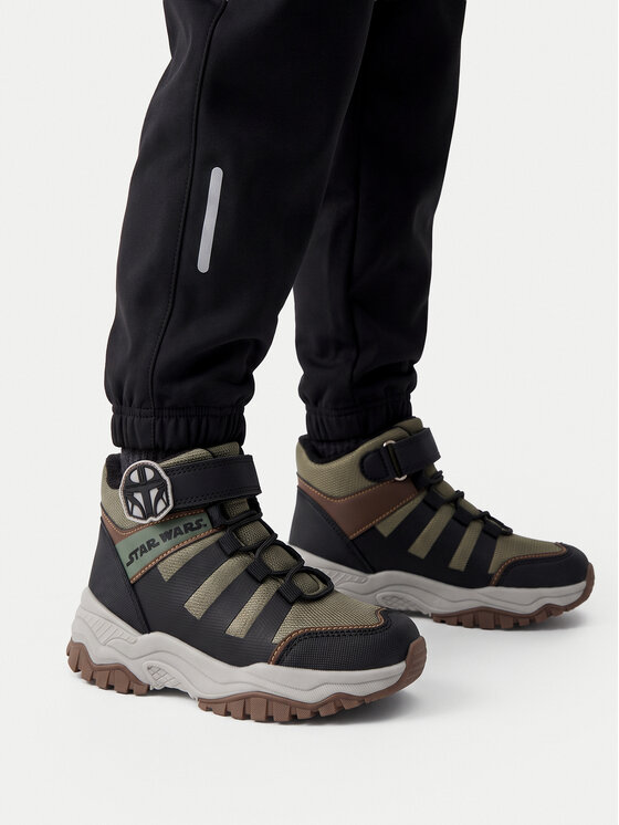 Star Wars Gležnjače Star Wars CEO-CP76-AW26-340LCM Kaki
