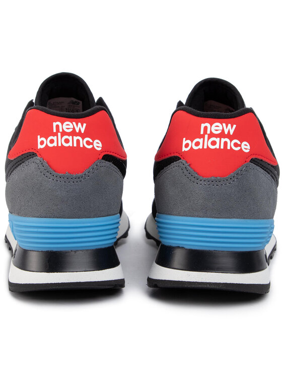 New Balance Sportcipők New Balance ML574JHO Fekete