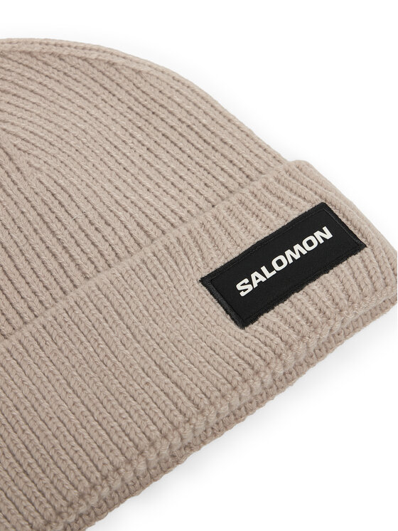 Salomon Шапкa Salomon Classic LC2937800 Бежевий