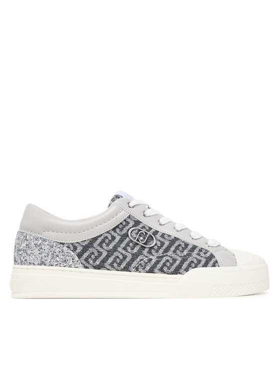 Liu Jo Sportbačiai Liu Jo Benson 01 BF6019 TX553 Pilka