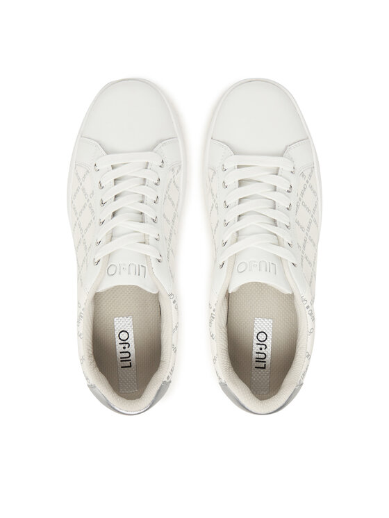 Liu Jo Снікерcи Liu Jo Pretty 06 BF5041 PX550 Білий