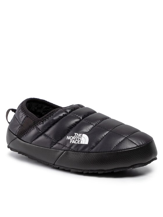 The North Face Papuče The North Face Traction Mule V T93V1HKX7 Čierna