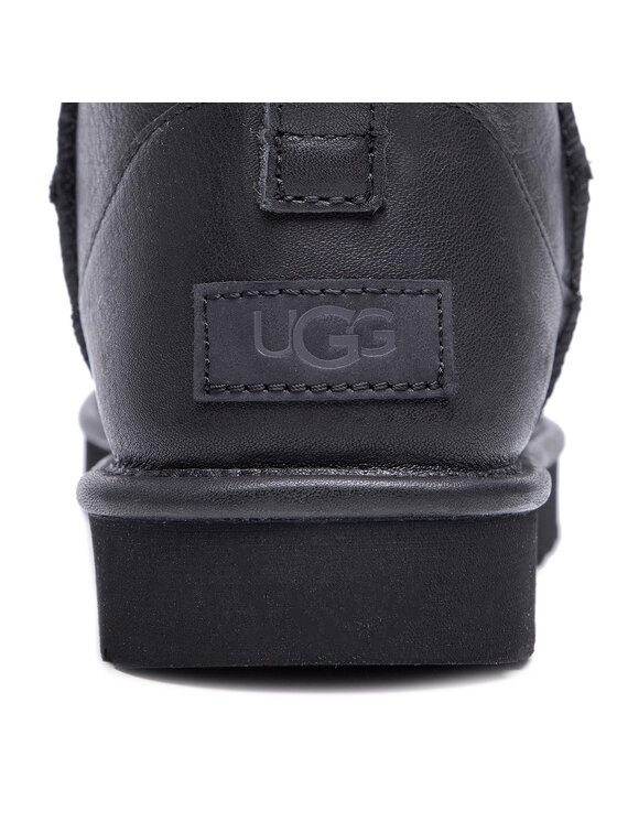 Ugg Снігоходи Ugg W Clasic Ultra Mini 1117534 Чорний