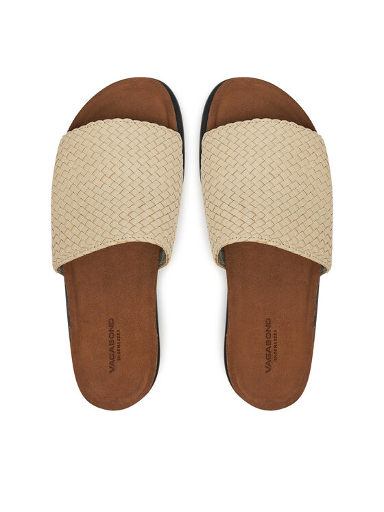 Vagabond Shoemakers Klapki Vagabond Shoemakers Effie 5922-125-37 Beżowy