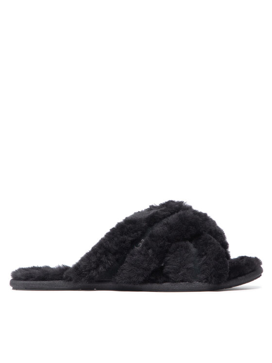 Ugg Тапочки Ugg W Scuffita 1123572 Чорний
