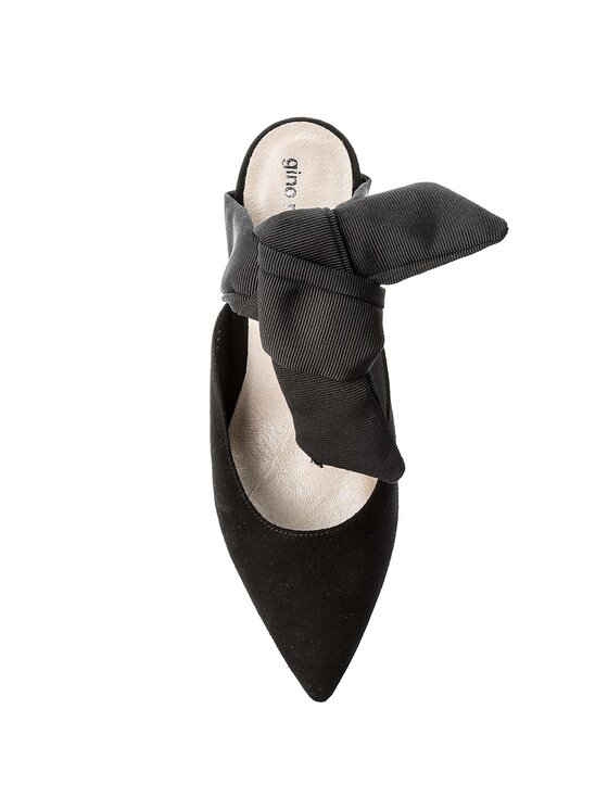 GINO ROSSI Iešļūcenes Gino Rossi Rumi DLH775-AB3-4900-9900-0 Melns