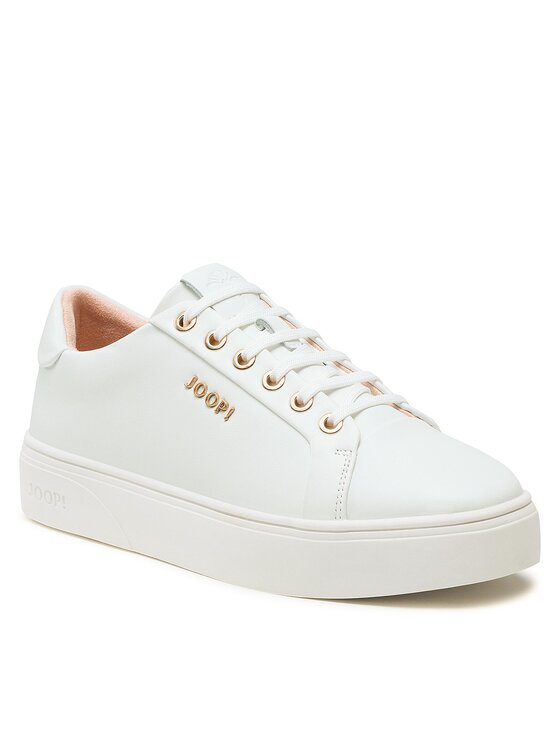 JOOP! Sneakersy JOOP! 4140007111 Biały
