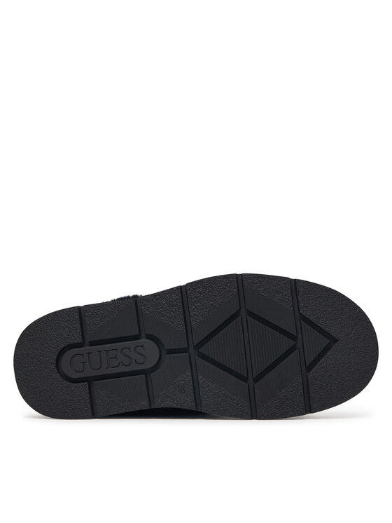Guess Sněhule Guess FLFKEY LEA19 Černá