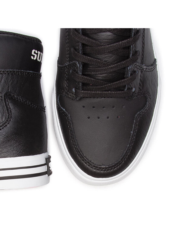 Supra Sneakersy Supra Vaider 08208-002-M Czarny