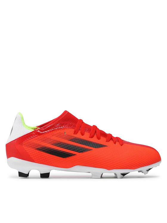 adidas Ποδοσφαιρικά Παπούτσια adidas X Speedflow.3 Fg J FY3304 Πορτοκαλί