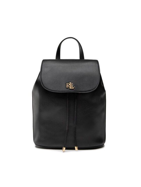 LAUREN RALPH LAUREN Batoh Lauren Ralph Lauren Winny 25 431876726001 Černá
