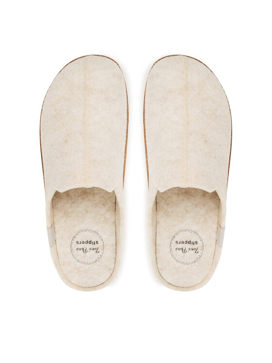 Toni Pons Papuče Toni Pons Joko-Fr Béžová