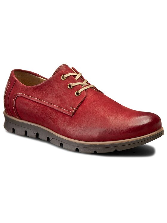 Lasocki For Men Туфлі Lasocki For Men MI16-216043 Червоний