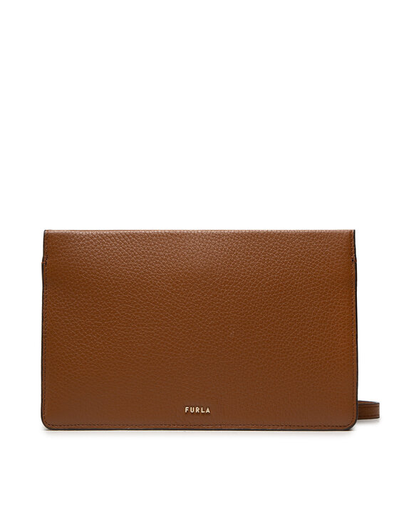 Furla Дамска чанта Furla Babylon EAW0UNO-HSF000-03B00-1-007-20-CN Кафяв