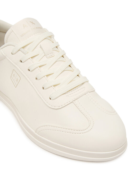 Armani Exchange Сникърси Armani Exchange XW001668 AF17628 U0011 Бял