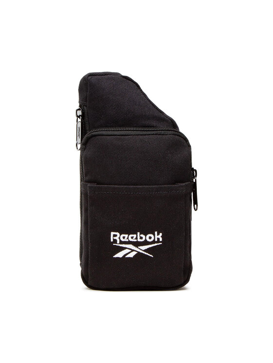 Reebok Ľadvinka Reebok Cl Fo Small Sling Bag H36535 Čierna