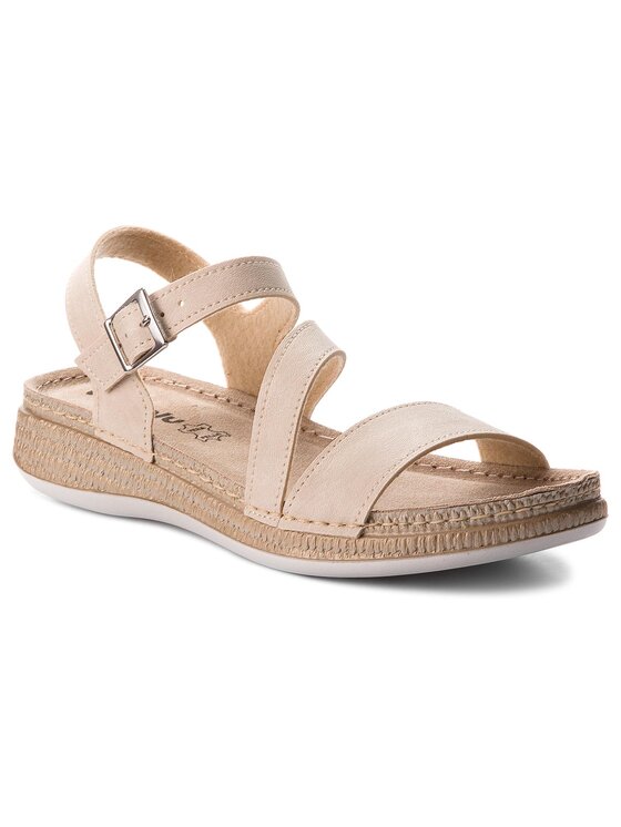 Inblu Sandali Inblu MK096J08 Bež