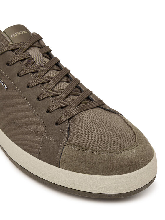 Geox Laisvalaikio batai Geox U Serifos U65LSF 010EK C1018 Ruda