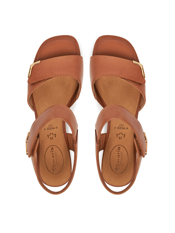Tamaris Sandali Tamaris 8-88317-44 Marrone