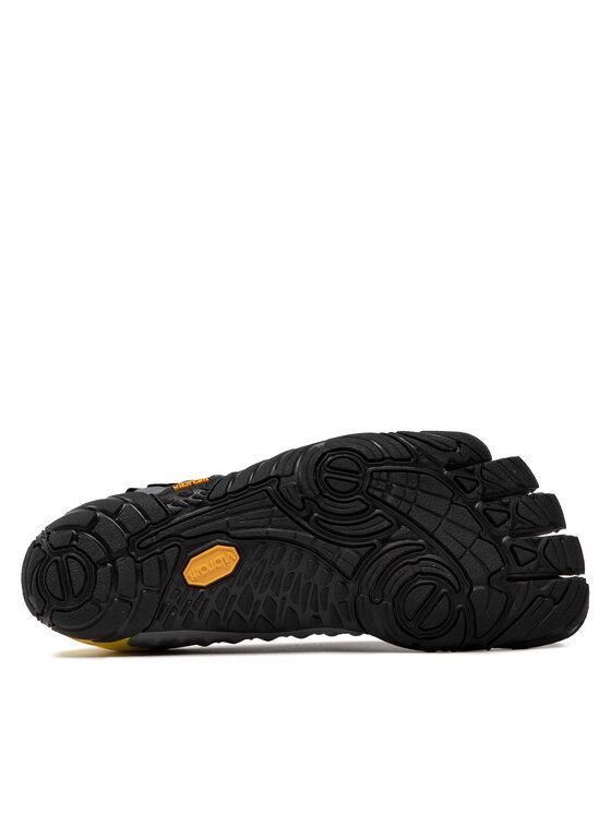 Vibram Fivefingers Boty do posilovny Vibram Fivefingers V-Train 2.0 21M7701 Šedá