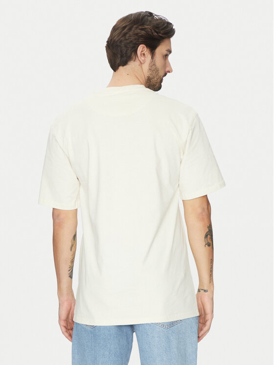 Karl Kani Karl Kani Футболка 60300336 Білий Regular Fit
