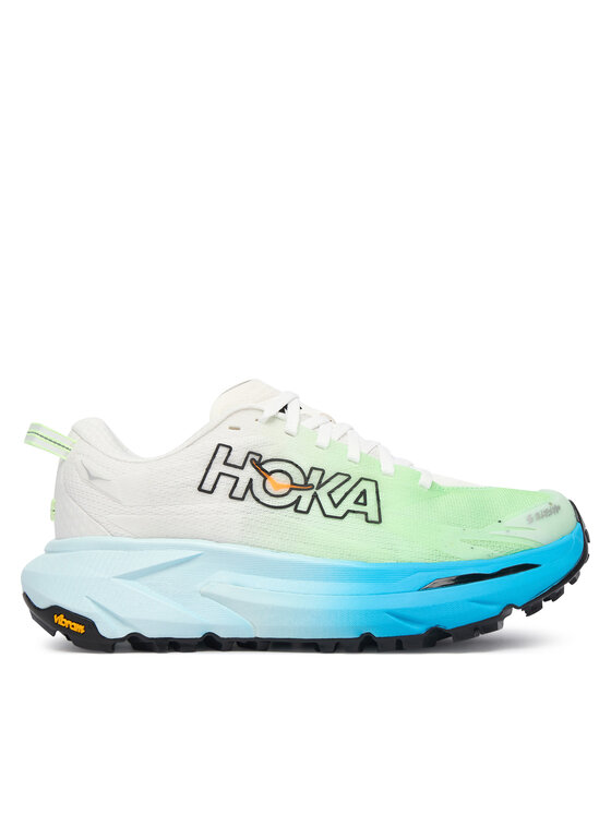 Hoka Маратонки за бягане Hoka Mafate 5 1168723 Бял