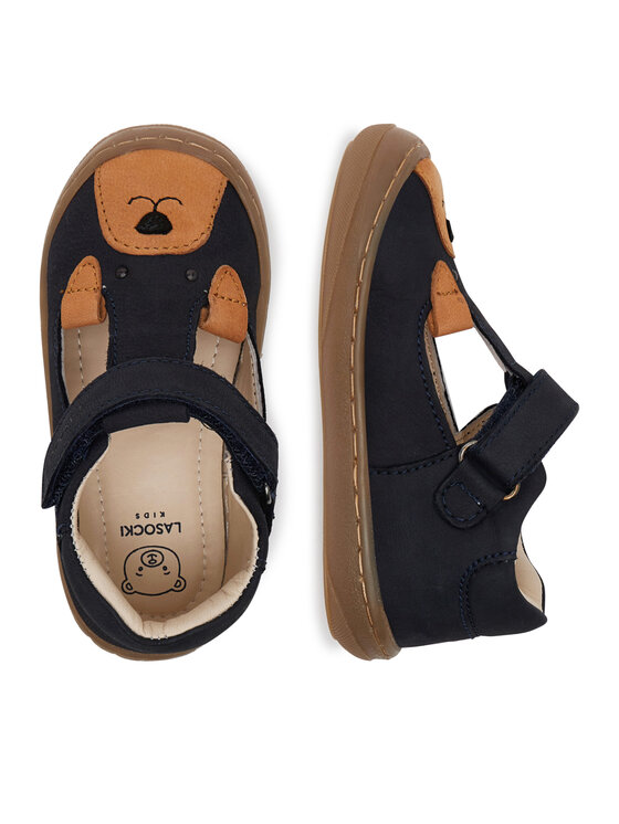 Lasocki Kids Poltopánky Lasocki Kids CRUISE CI12-CRUISE-17(II)CH Tmavomodrá