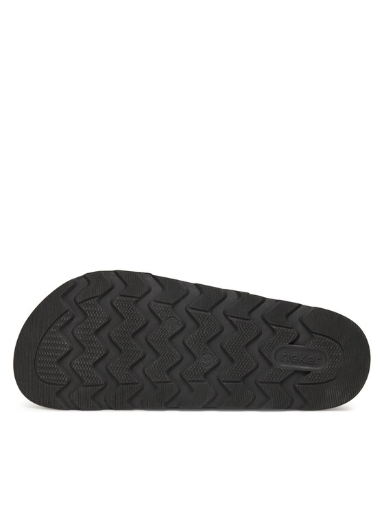 Rieker Şlapi Rieker 21190-00 Negru