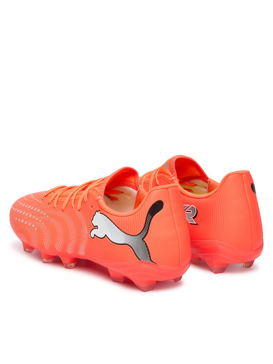 Puma Взуття для футболу Puma Future 9 Play Fg/Ag 108715 01 Оранжевий
