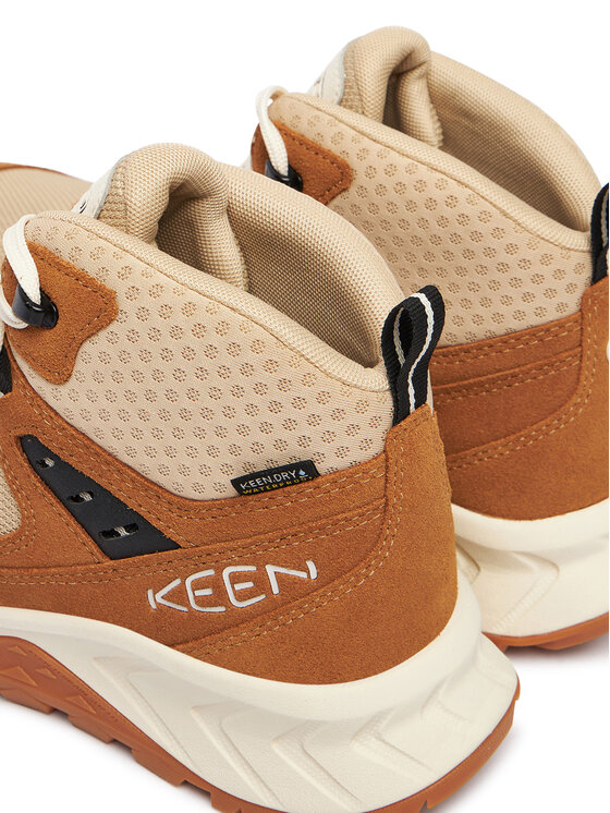 Keen Pārgājienu apavi Keen Hightrail Mid Wp 1030348 Brūns