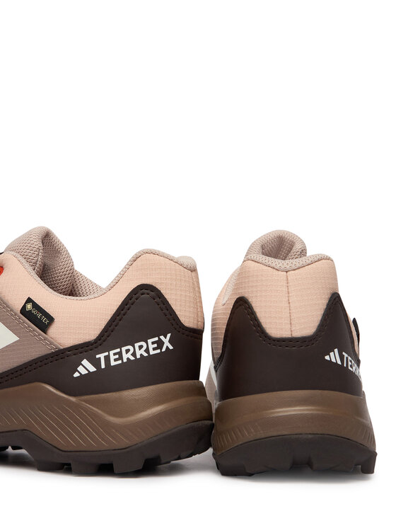 adidas Трекінгові черевики adidas Terrex Gore-Tex JR9072 Рожевий