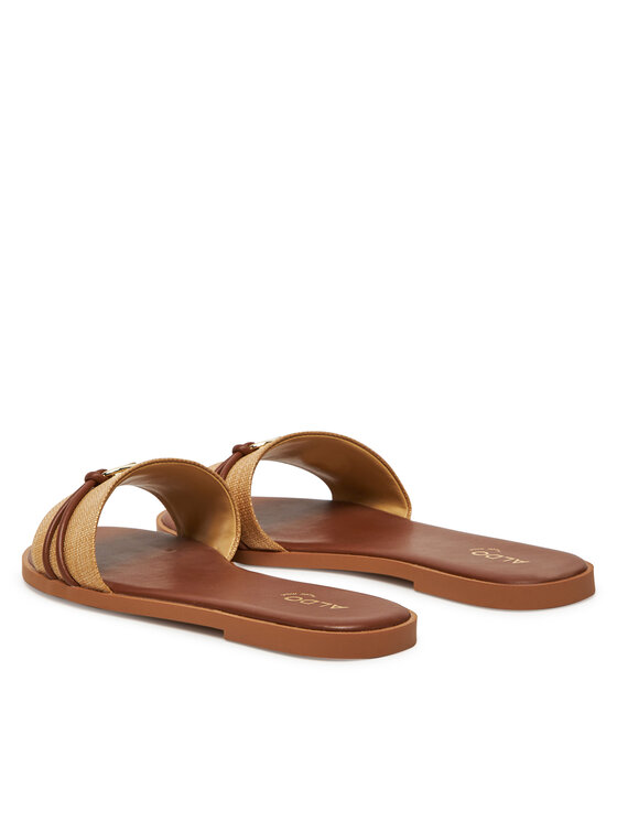 Aldo Шльопанці Aldo Vasia 14002246 Бежевий