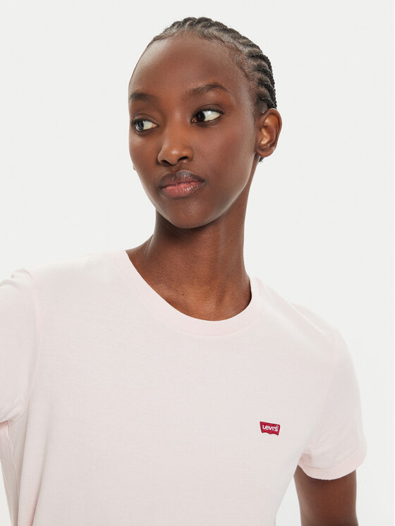 Levi's® Levi's® T-Shirt Perfect 39185-0323 Ροζ Regular Fit
