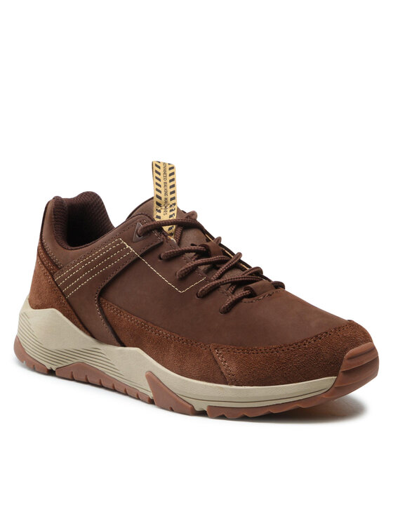 CAT Footwear Snīkeri CAT Footwear Transmit Shoes P725190 Brūns