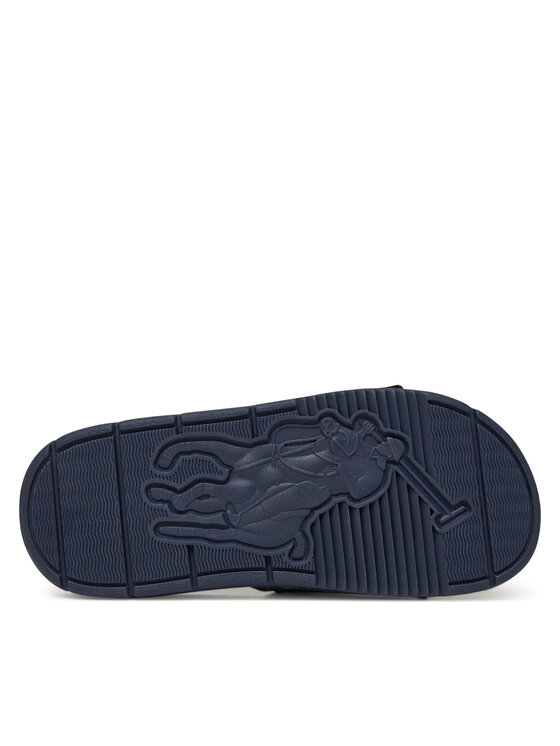 Polo Ralph Lauren Šlepetės Polo Ralph Lauren RL01854411 Tamsiai mėlyna